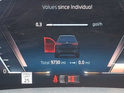 2026 BMW X7 xDrive40i Sports Activity Vehicle