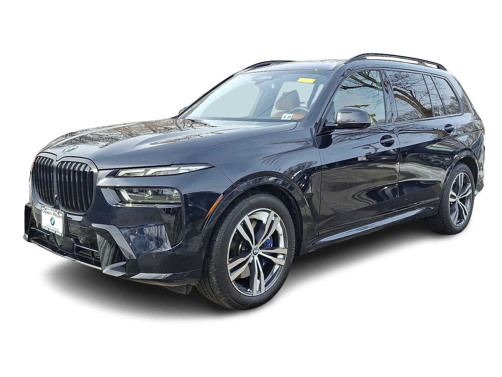 2026 BMW X7 xDrive40i Sports Activity Vehicle