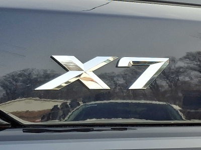 2026 BMW X7 xDrive40i Sports Activity Vehicle