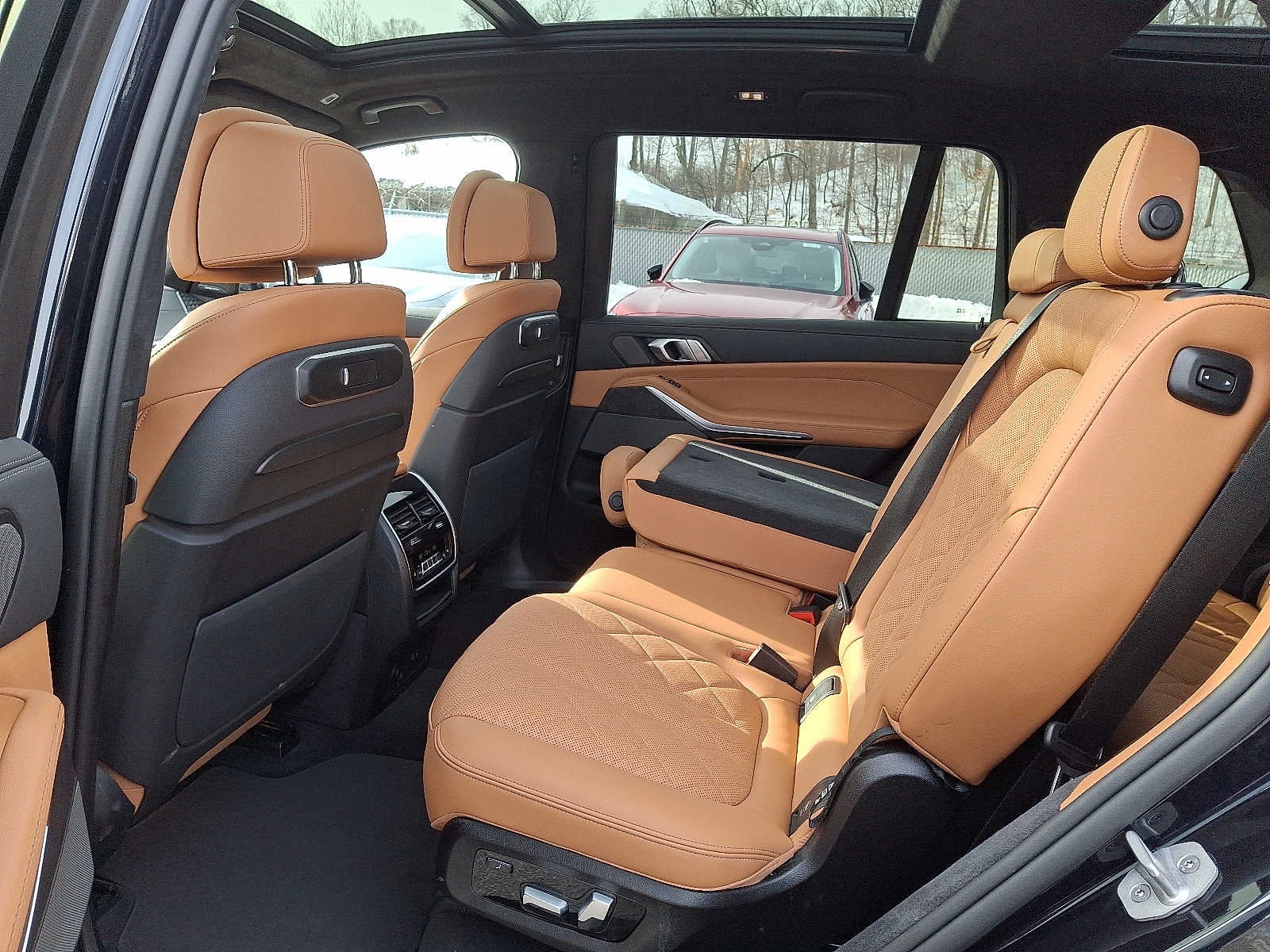 2026 BMW X7 xDrive40i Sports Activity Vehicle