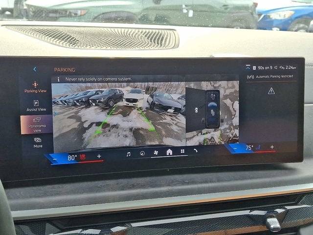 2026 BMW X7 xDrive40i Sports Activity Vehicle