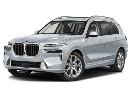 2026 BMW X7 xDrive40i Sports Activity Vehicle
