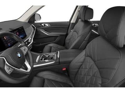 2026 BMW X7 xDrive40i Sports Activity Vehicle