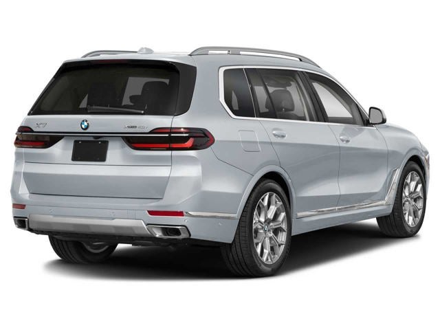 2026 BMW X7 xDrive40i Sports Activity Vehicle