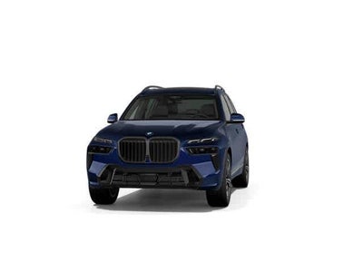 2026 BMW X7 xDrive40i Sports Activity Vehicle