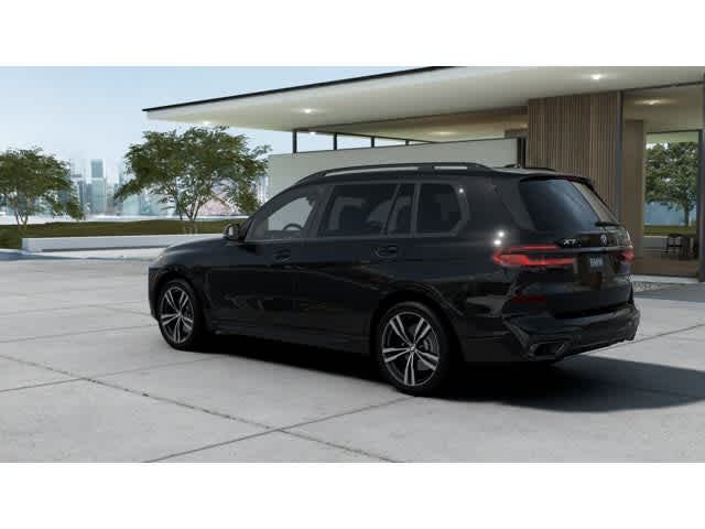 2026 BMW X7 xDrive40i Sports Activity Vehicle