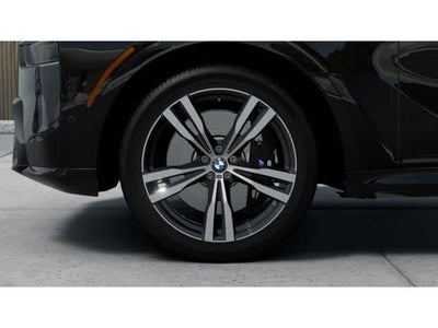 2026 BMW X7 xDrive40i Sports Activity Vehicle
