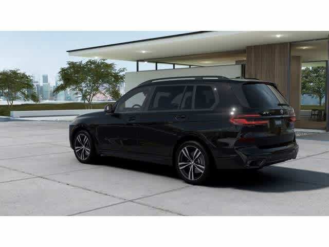 2026 BMW X7 xDrive40i Sports Activity Vehicle