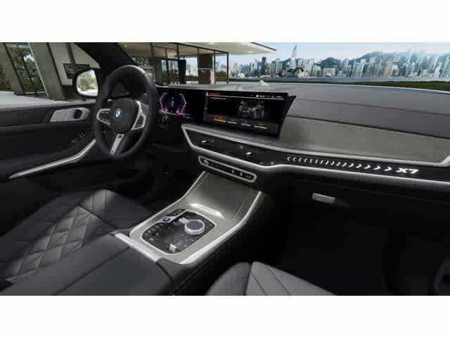 2026 BMW X7 xDrive40i Sports Activity Vehicle