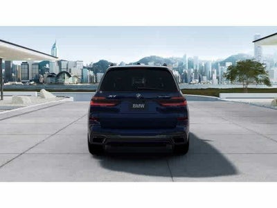 2026 BMW X7 xDrive40i Sports Activity Vehicle