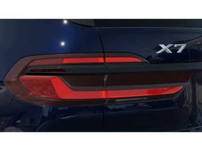 2026 BMW X7 xDrive40i Sports Activity Vehicle