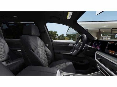 2026 BMW X7 xDrive40i Sports Activity Vehicle