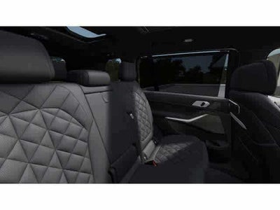 2026 BMW X7 xDrive40i Sports Activity Vehicle