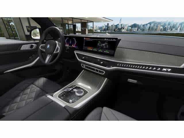 2026 BMW X7 xDrive40i Sports Activity Vehicle
