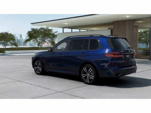 2026 BMW X7 xDrive40i Sports Activity Vehicle