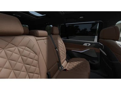 2026 BMW X7 xDrive40i Sports Activity Vehicle