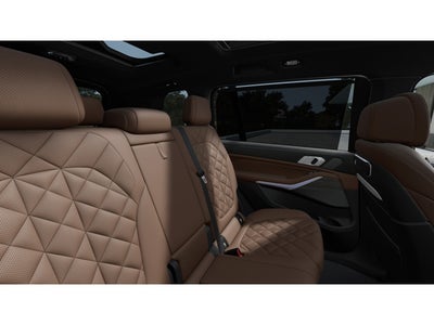 2026 BMW X7 xDrive40i Sports Activity Vehicle