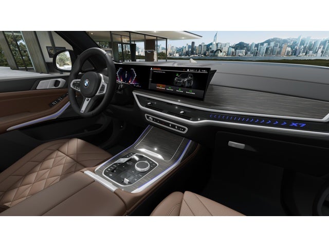 2026 BMW X7 xDrive40i Sports Activity Vehicle