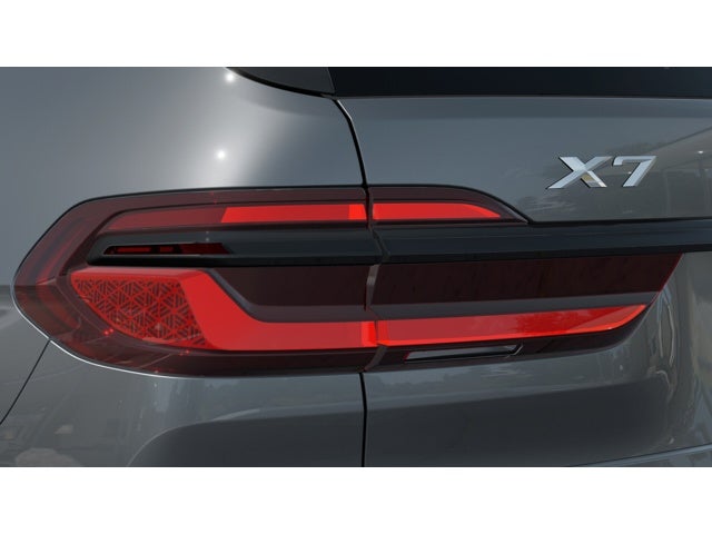 2026 BMW X7 xDrive40i Sports Activity Vehicle