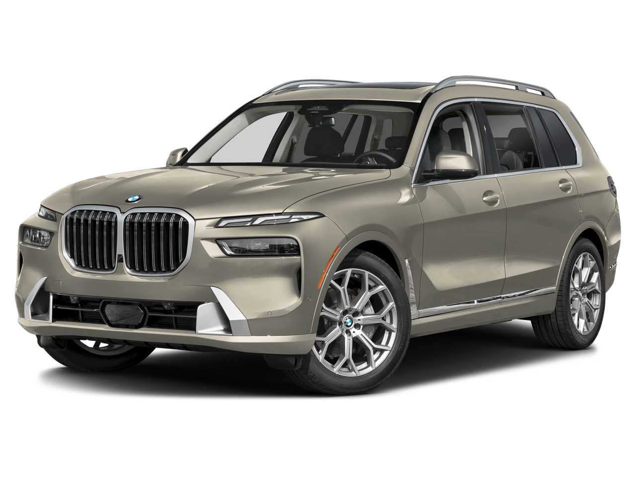 2027 BMW X7 xDrive40i Sports Activity Vehicle