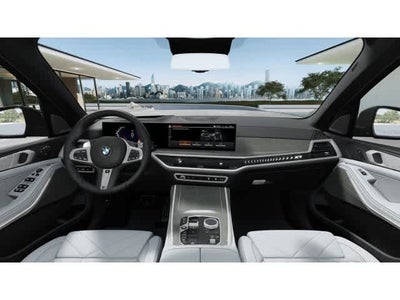2027 BMW X7 xDrive40i Sports Activity Vehicle