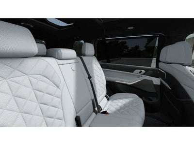 2027 BMW X7 xDrive40i Sports Activity Vehicle