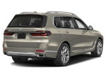 2027 BMW X7 xDrive40i Sports Activity Vehicle