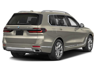 2027 BMW X7 xDrive40i Sports Activity Vehicle