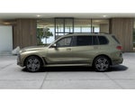 2027 BMW X7 xDrive40i Sports Activity Vehicle