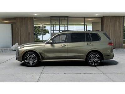 2027 BMW X7 xDrive40i Sports Activity Vehicle