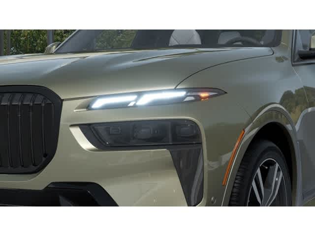 2027 BMW X7 xDrive40i Sports Activity Vehicle