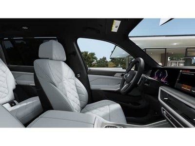 2027 BMW X7 xDrive40i Sports Activity Vehicle
