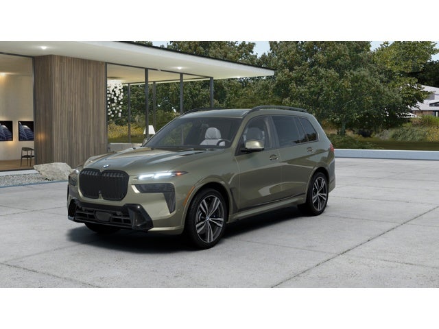 2027 BMW X7 xDrive40i Sports Activity Vehicle