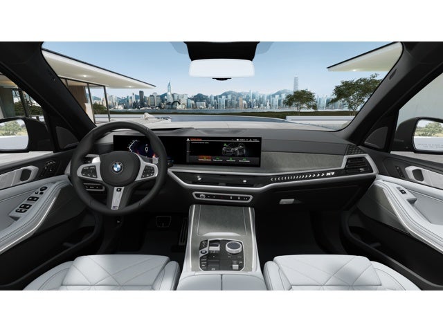 2027 BMW X7 xDrive40i Sports Activity Vehicle