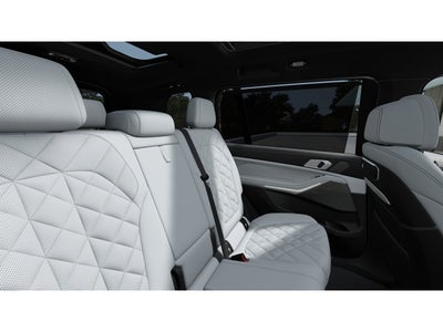 2027 BMW X7 xDrive40i Sports Activity Vehicle