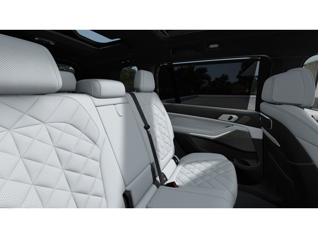 2027 BMW X7 xDrive40i Sports Activity Vehicle