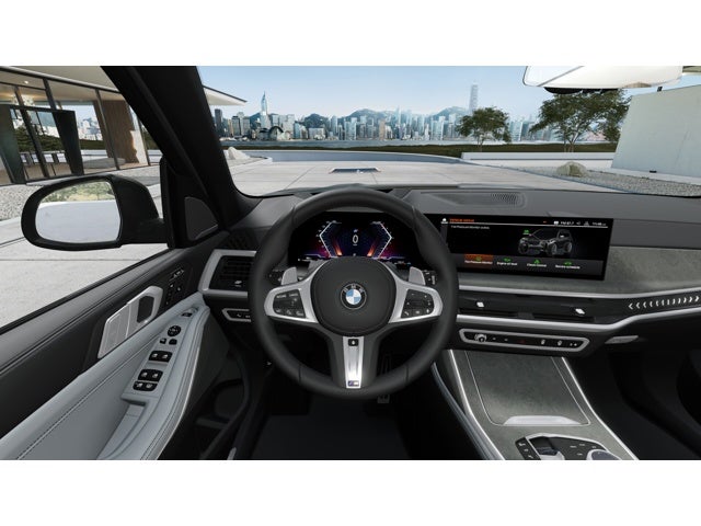 2027 BMW X7 xDrive40i Sports Activity Vehicle
