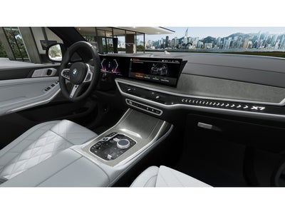 2027 BMW X7 xDrive40i Sports Activity Vehicle