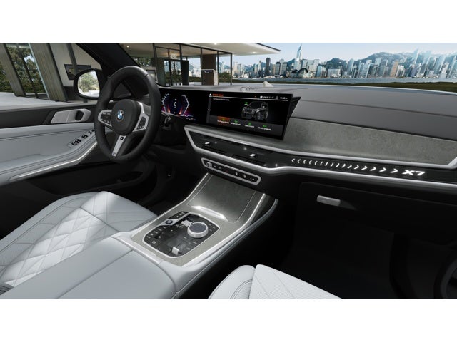 2027 BMW X7 xDrive40i Sports Activity Vehicle