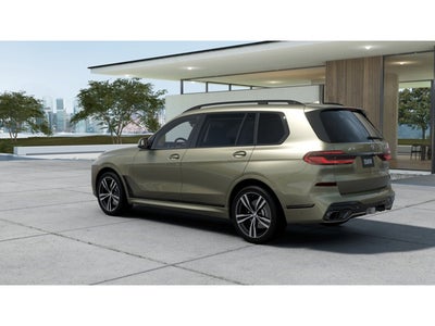 2027 BMW X7 xDrive40i Sports Activity Vehicle