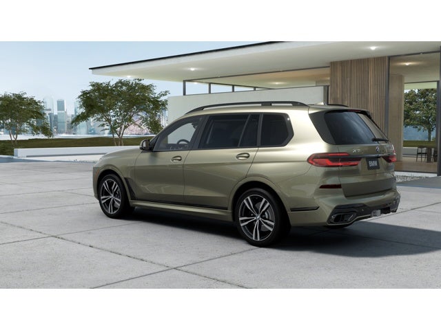 2027 BMW X7 xDrive40i Sports Activity Vehicle