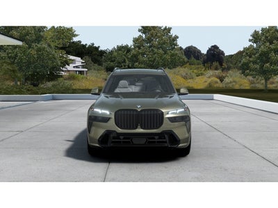 2027 BMW X7 xDrive40i Sports Activity Vehicle