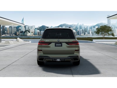 2027 BMW X7 xDrive40i Sports Activity Vehicle
