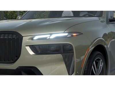 2027 BMW X7 xDrive40i Sports Activity Vehicle