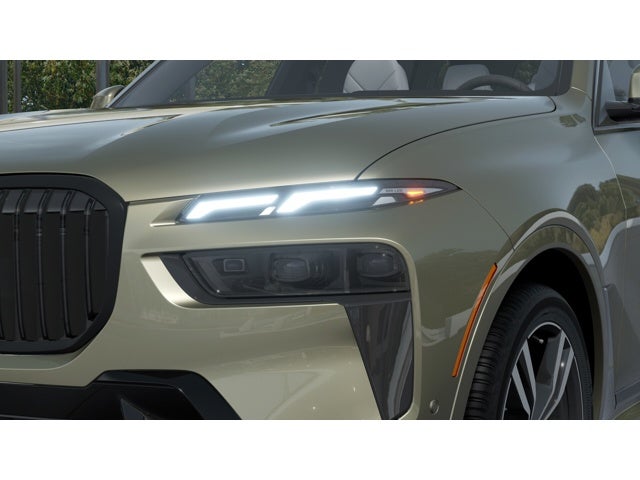 2027 BMW X7 xDrive40i Sports Activity Vehicle