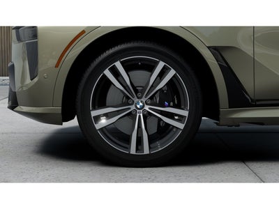 2027 BMW X7 xDrive40i Sports Activity Vehicle