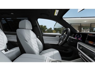 2027 BMW X7 xDrive40i Sports Activity Vehicle