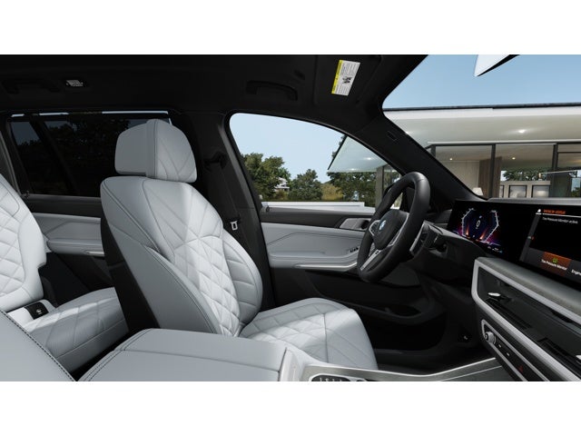 2027 BMW X7 xDrive40i Sports Activity Vehicle