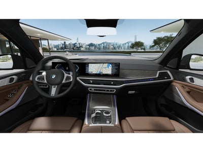 2027 BMW X7 xDrive40i Sports Activity Vehicle