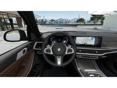 2027 BMW X7 xDrive40i Sports Activity Vehicle